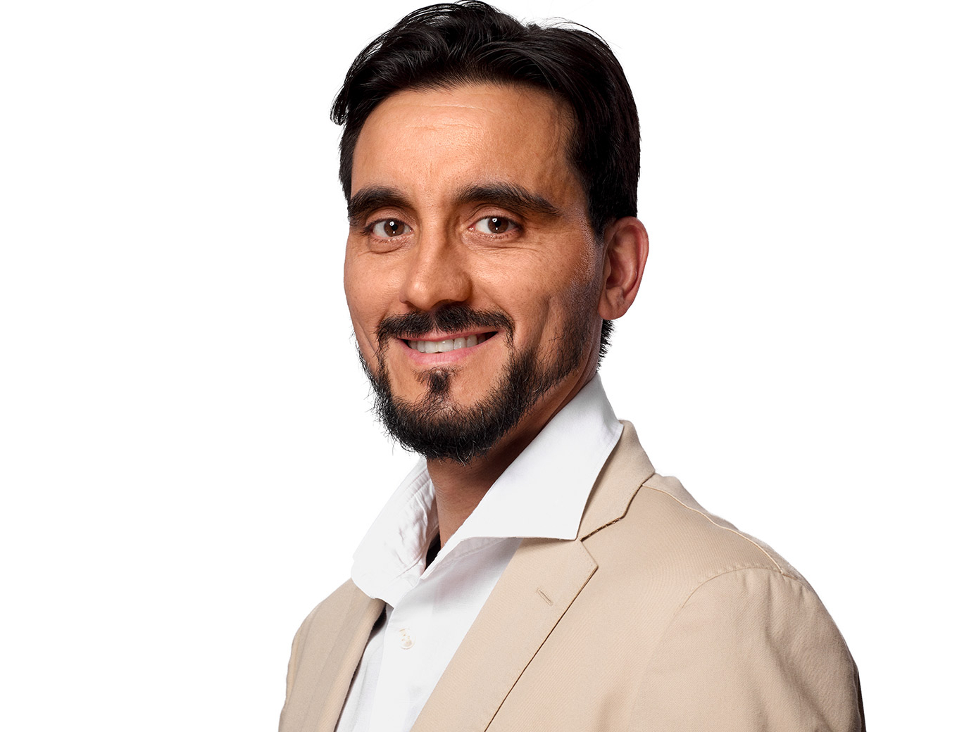 Alejandro Rosetti Business Headshot